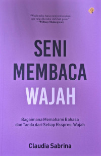 Image of Seni Membaca Wajah