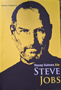 Image of Resep Sukses ala Steve Jobs