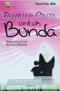Image of Semiliar Cinta untuk Bunda