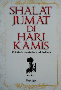 Image of Shalat Jumat di Hari Kamis