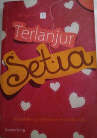 Image of Terlanjur setia
