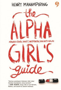 Image of The alpha girl's guide