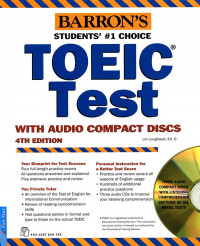 Image of Toeic Test