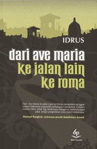 Image of Dari Ave Maria ke Jalan Lain ke Roma
