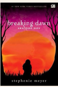 Image of Breaking dawn : awal yang baru
