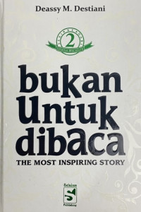 Image of Bukan untuk Dibaca 2