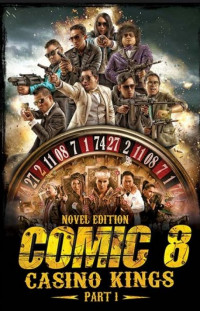 Image of Comic 8: Casino Kings - Part 1