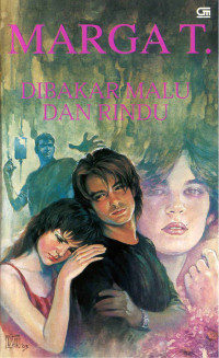 Image of Dibakar Malu dan Rindu