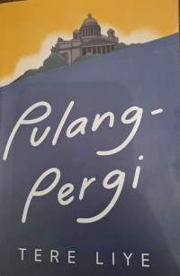 Image of Pulang-Pergi