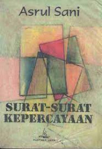Image of Surat-surat Kepercayaan